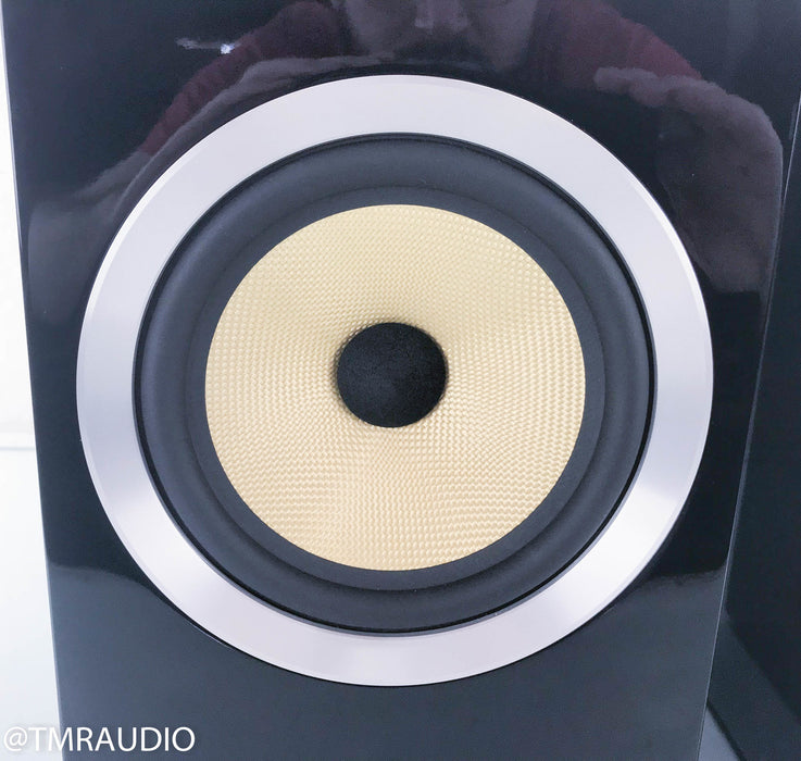 B&W CM6 S2 Bookshelf Speakers