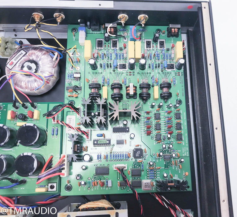 Musical Fidelity Tri-Vista 21 Tube DAC