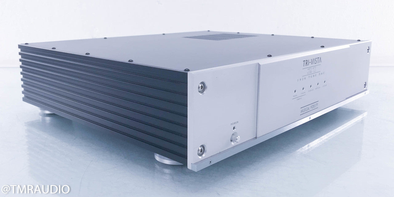 Musical Fidelity Tri-Vista 21 Tube DAC
