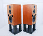 Harbeth 40.1 Speakers / 3-way Monitors w/ Stands