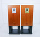 Harbeth 40.1 Speakers / 3-way Monitors w/ Stands