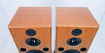 Harbeth 40.1 Speakers / 3-way Monitors w/ Stands