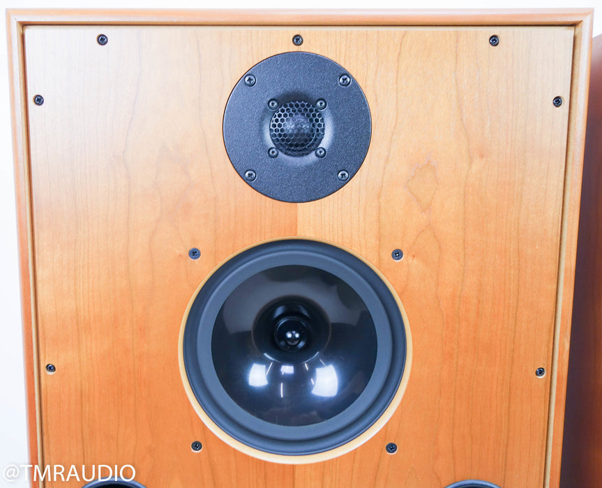 Harbeth 40.1 Speakers / 3-way Monitors w/ Stands