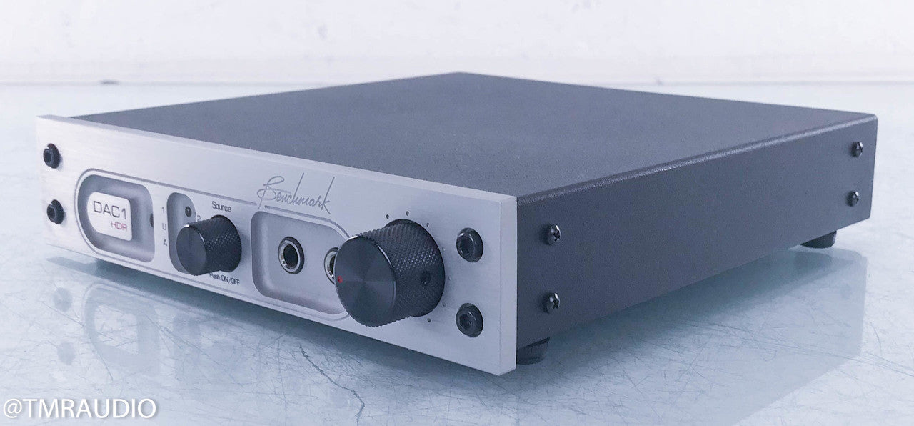 Benchmark DAC1 HDR