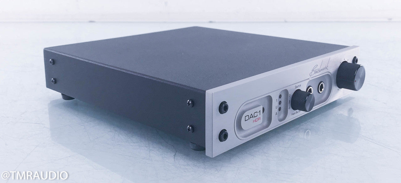 Benchmark DAC1 HDR