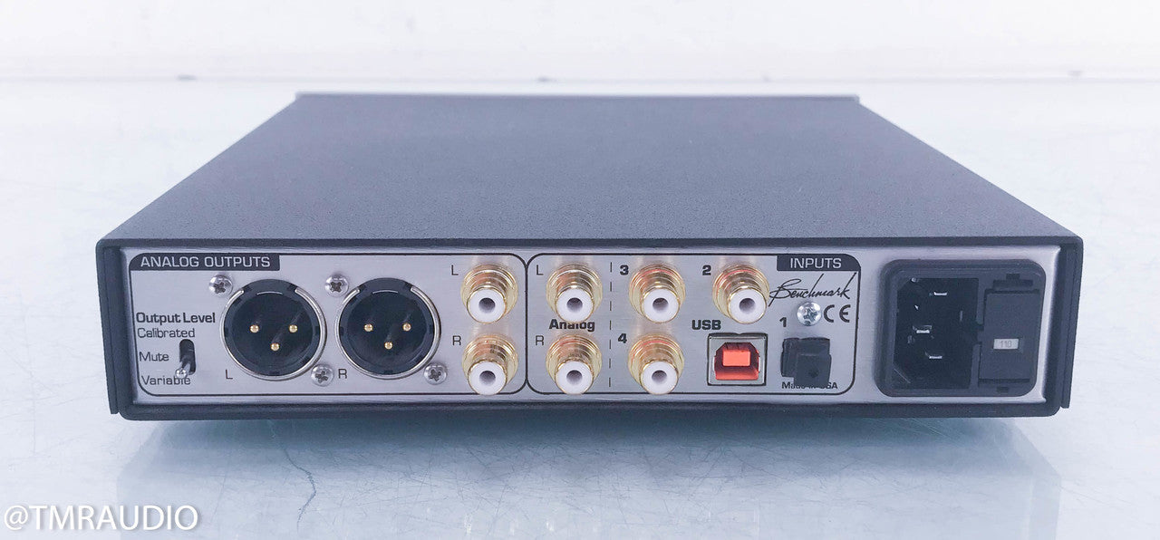 Benchmark DAC1 HDR