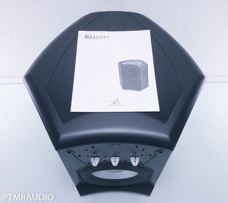 Martin Logan Descent Powered Subwoofer