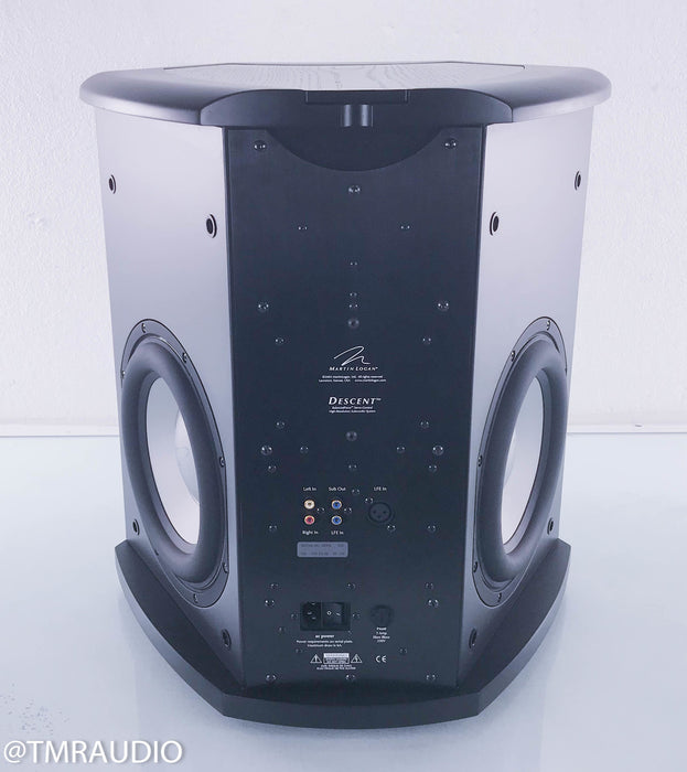 Martin Logan Descent Powered Subwoofer