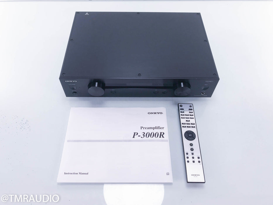 Onkyo P-3000R Stereo Preamplifier