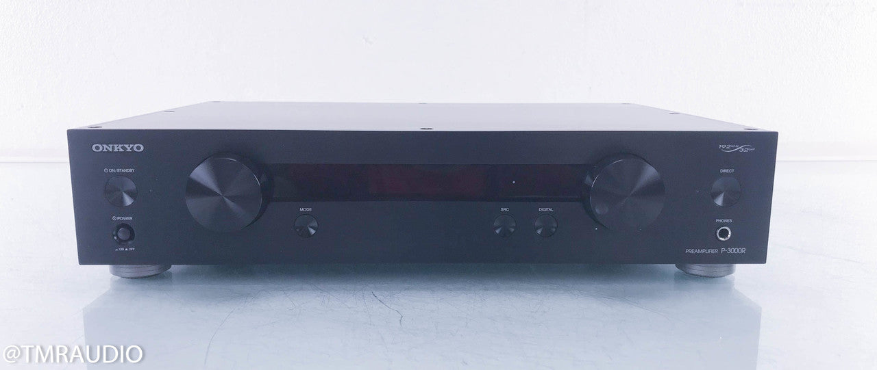 Onkyo P-3000R Stereo Preamplifier
