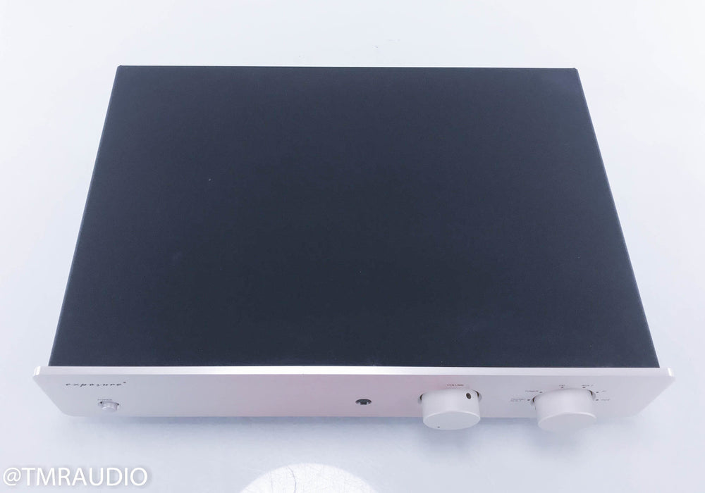 Exposure 2010S2-D Integrated Stereo Amplifier (NO REMOTE)