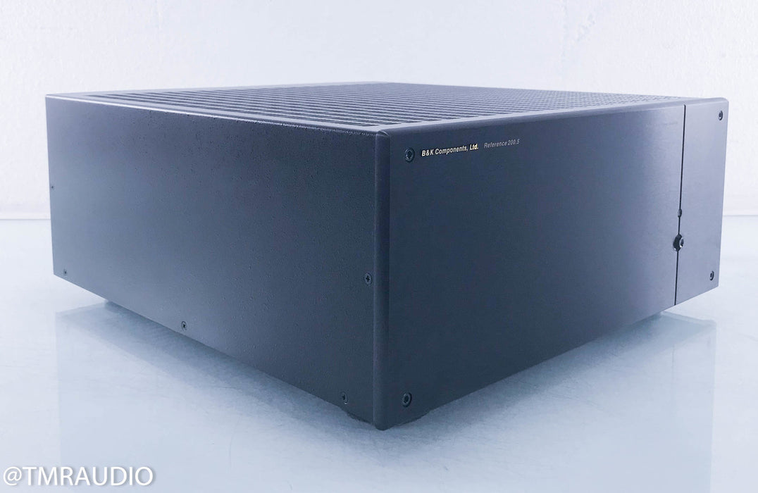B&K Reference 200.5 Five Channel Power Amplifier