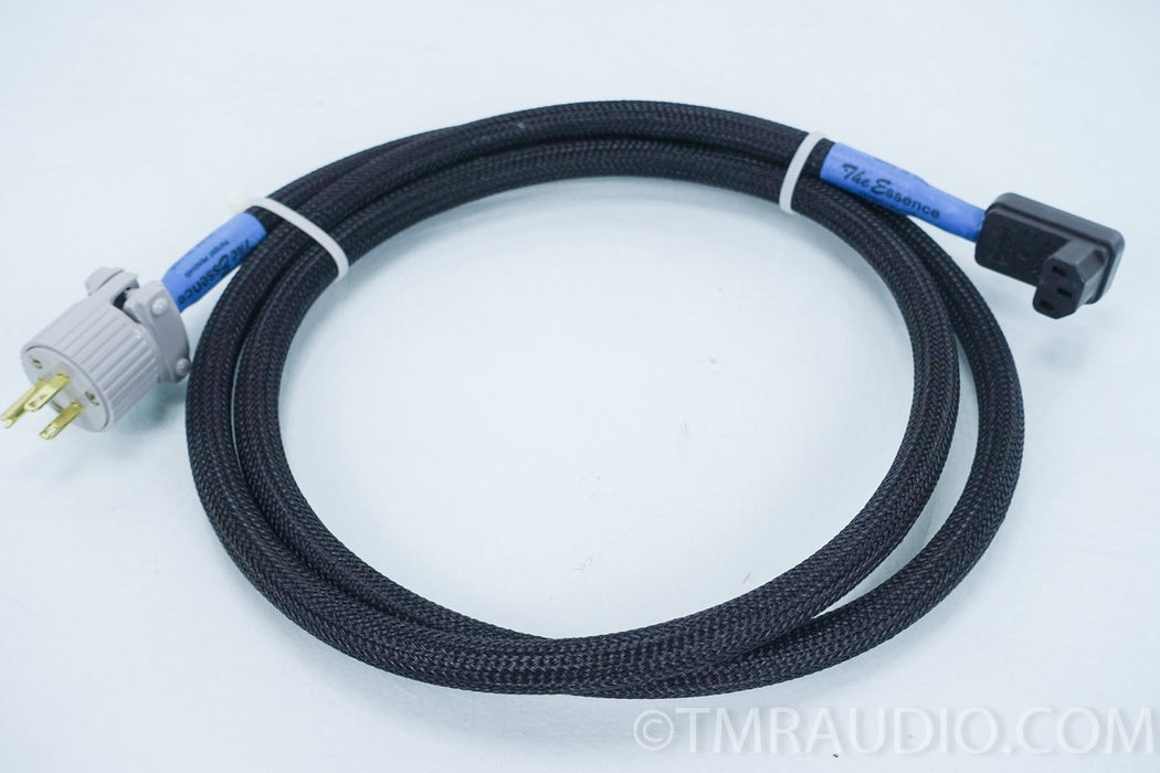 Essential Sound Products "The Essence" AC Power Cord / Cable 6ft.