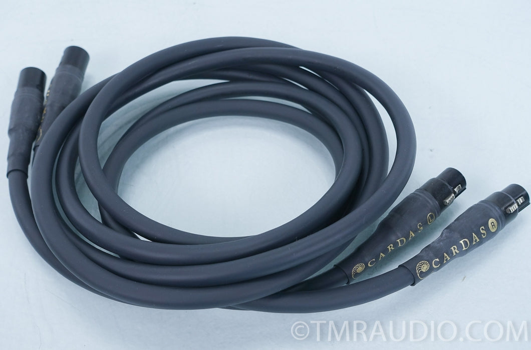 Cardas Golden Reference XLR Cables