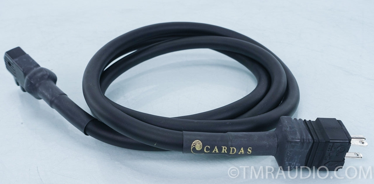 Cardas Golden Reference Power Cord