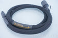Silver Audio Powerburst Power Cord / Cable