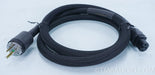 Silver Audio Powerburst Power Cord / Cable