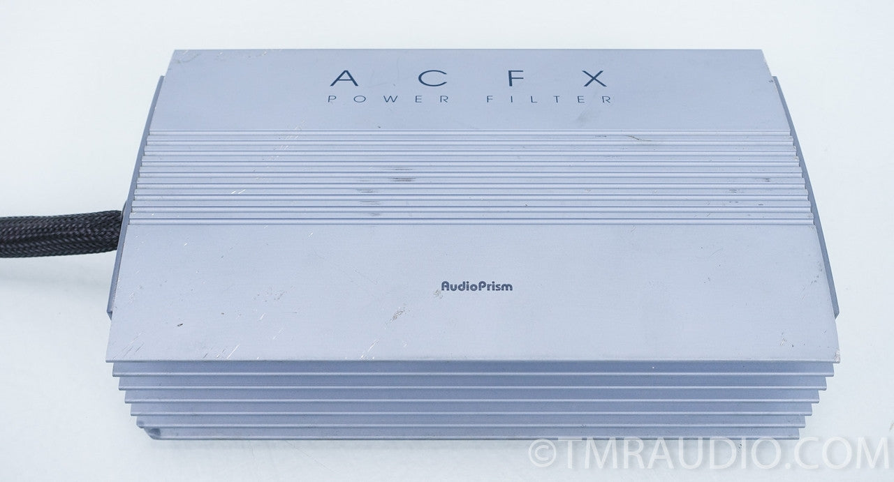 AudioPrism ACFX Power Filter / Conditioner
