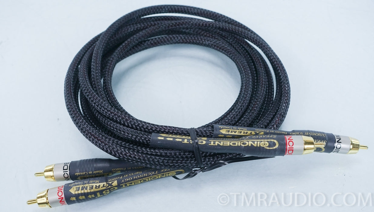 CST Coincident Extreme RCA Cables
