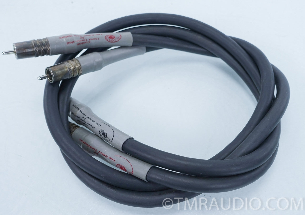 Cardas Golden Reference RCA Cables — The Music Room