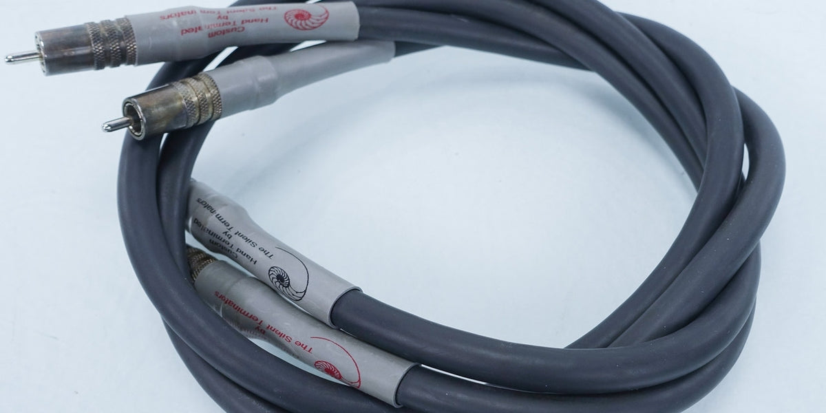Cardas Golden Reference RCA Cables — The Music Room
