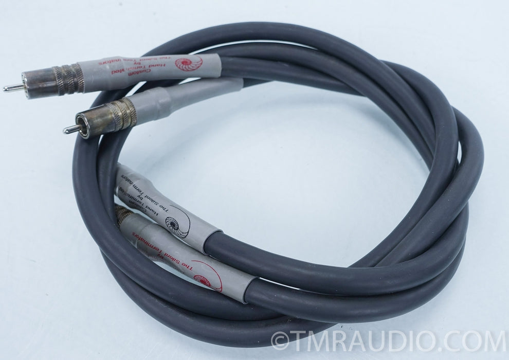 Cardas Golden Reference RCA Cables