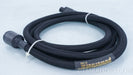 Silver Audio Powerburst Power Cord / Cable