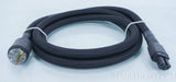 Silver Audio Powerburst Power Cord / Cable