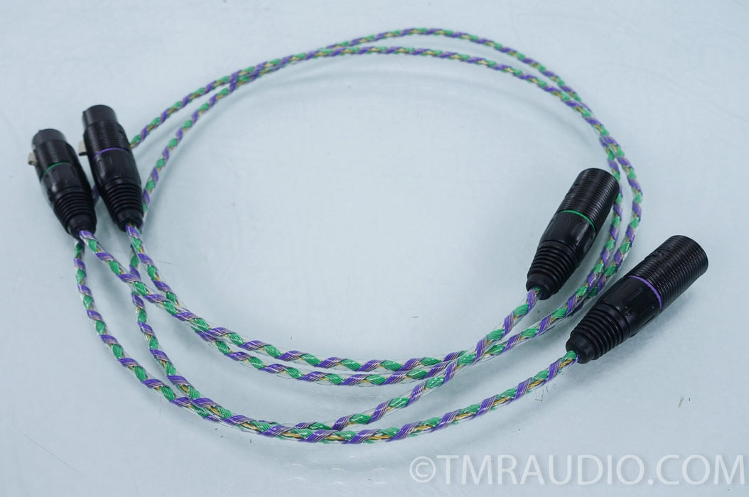 XLO Type 2 XLR Cables