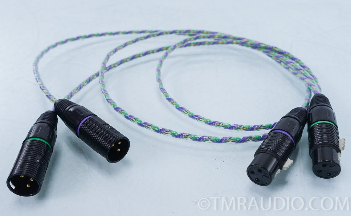 XLO Type 2 XLR Cables
