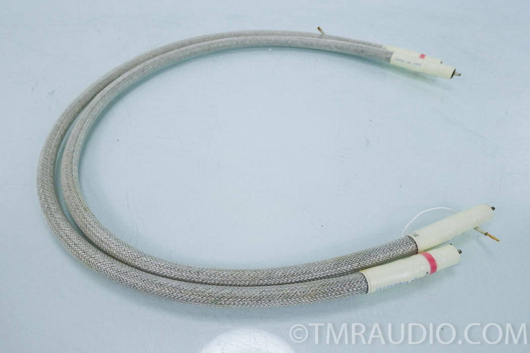 Tara Labs RSC RCA Cables