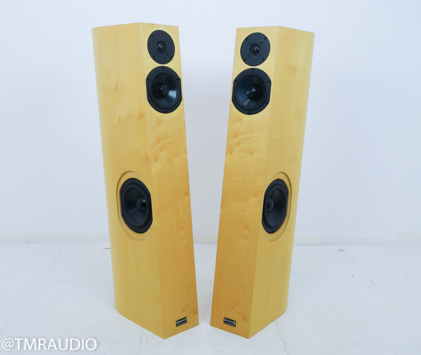 Audio Physic Tempo VI Floorstanding Speakers
