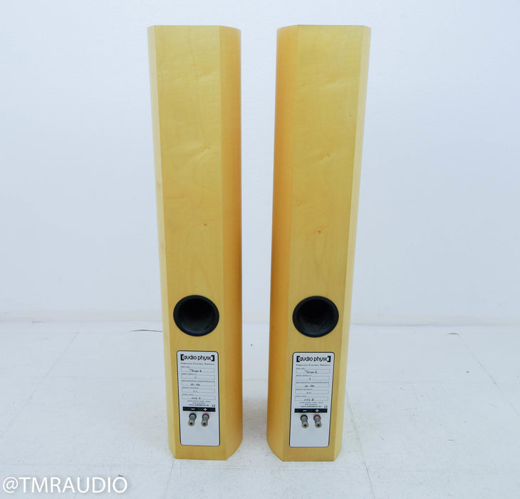 Audio Physic Tempo VI Floorstanding Speakers