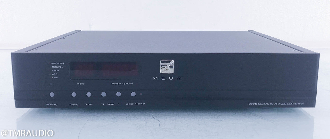 Simaudio Moon 380D DAC