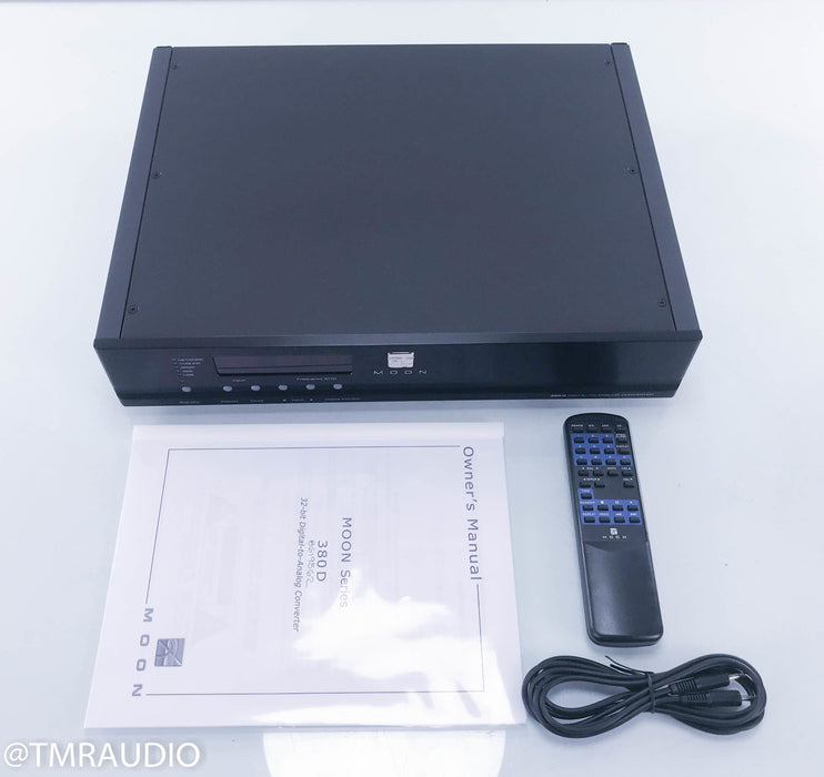 Simaudio Moon 380D DAC