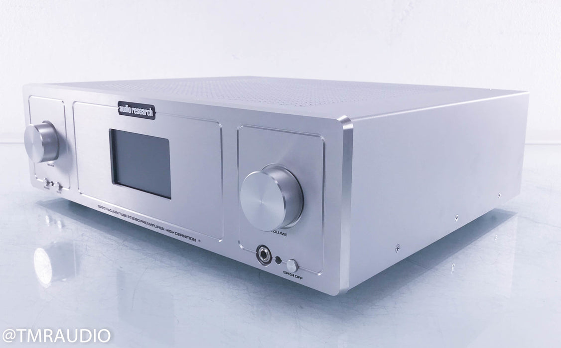 Audio Research SP20 Tube Stereo Preamplifier