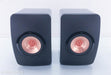 KEF LS50 Bookshelf Speakers