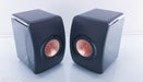 KEF LS50 Bookshelf Speakers