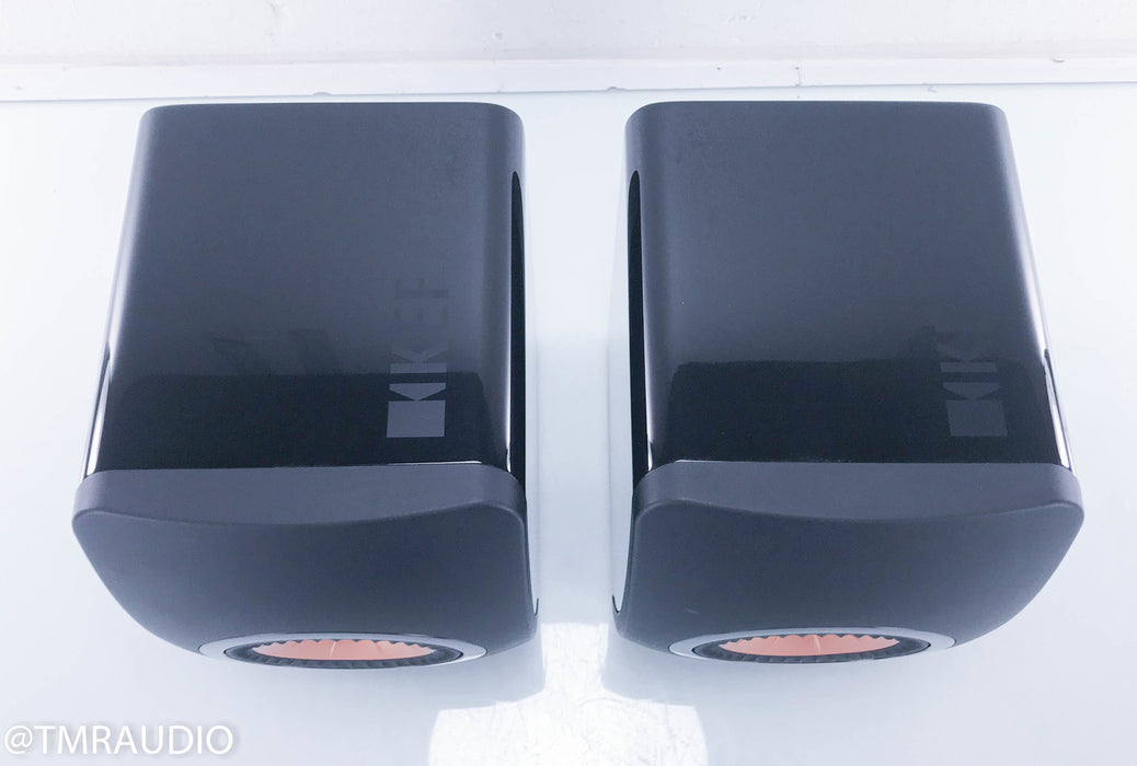 KEF LS50 Bookshelf Speakers