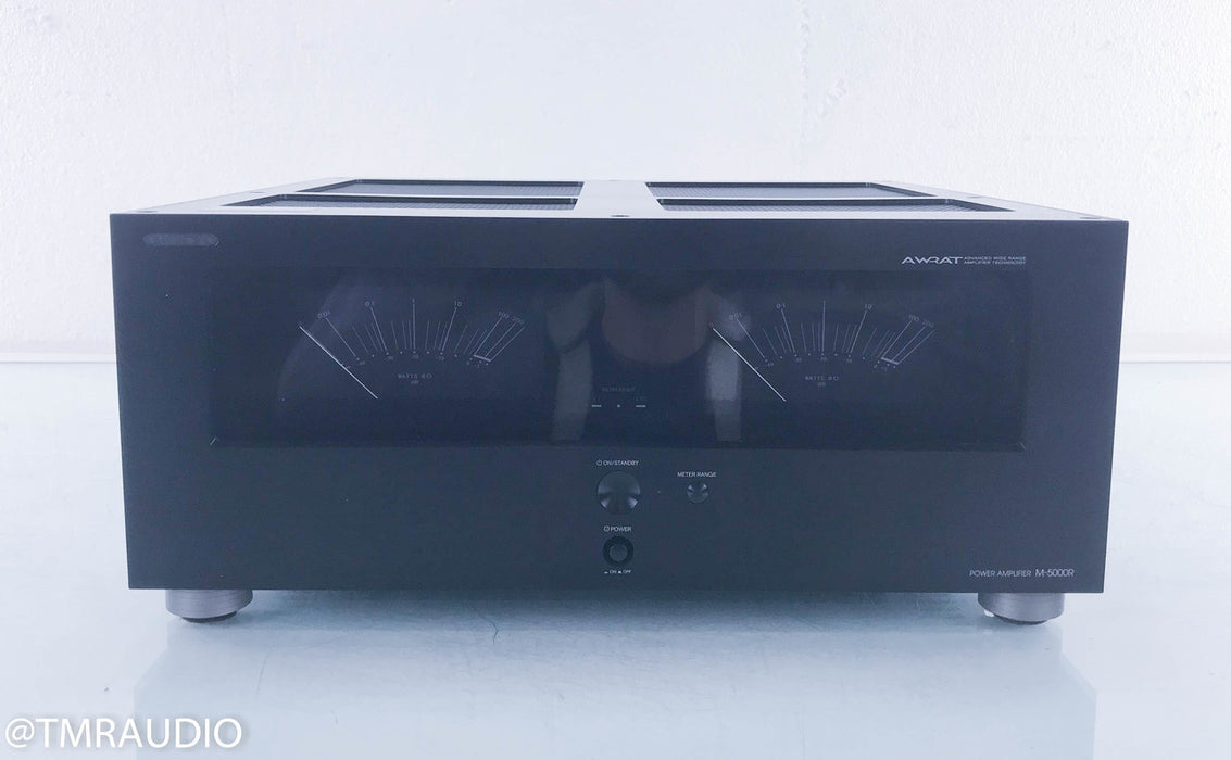 Onkyo M-5000R Stereo Power Amplifier