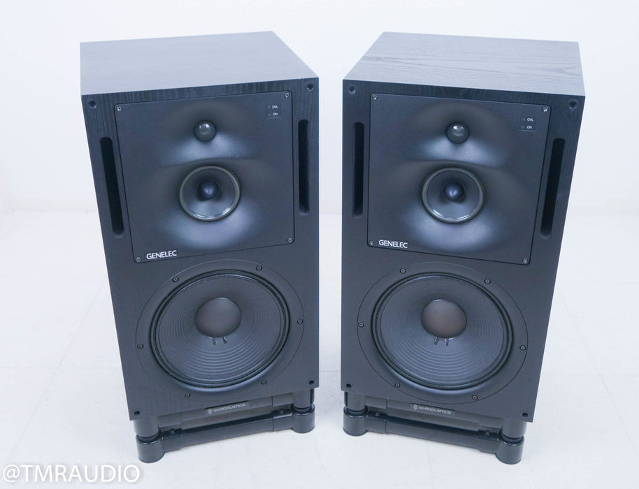 Genelec 1037B Active Monitor Speakers
