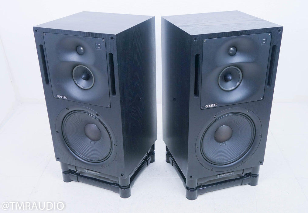 Genelec 1037B Active Monitor Speakers