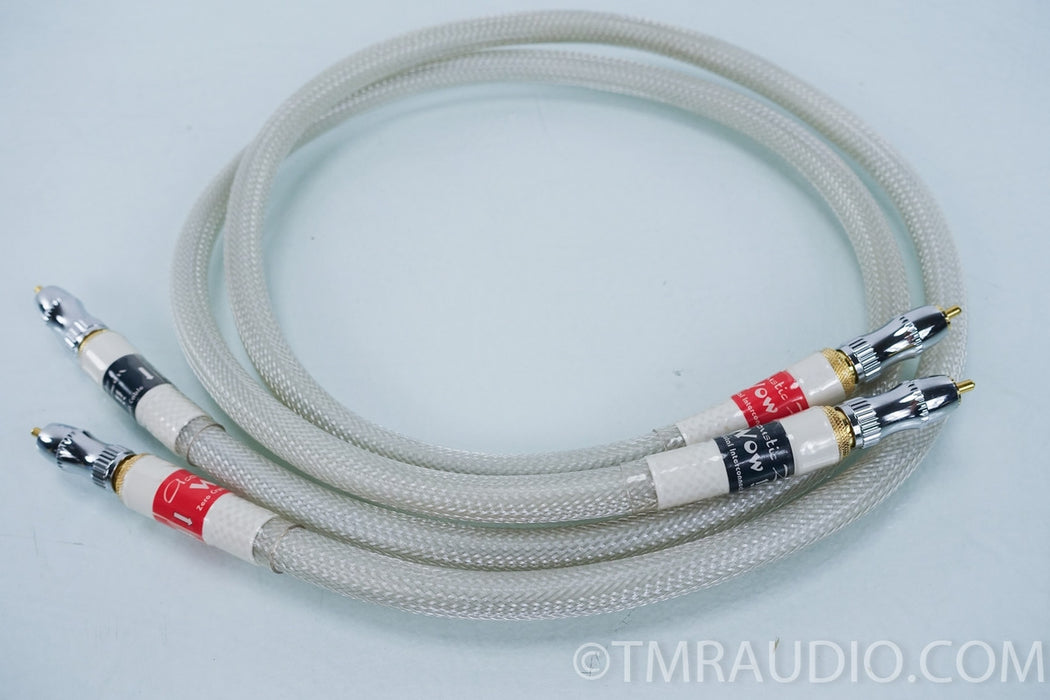 Acoustic Zen WOW RCA Cables / Interconnects