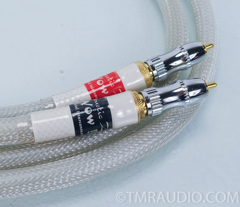Acoustic Zen WOW RCA Cables / Interconnects