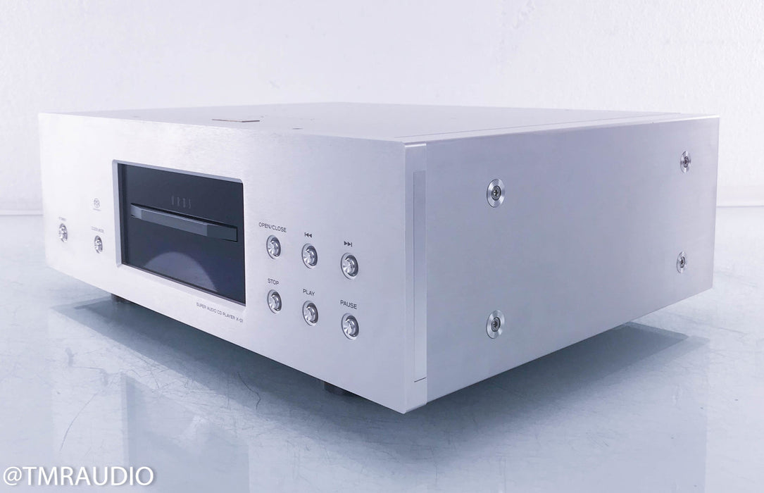 Esoteric X-01 SACD / CD Player