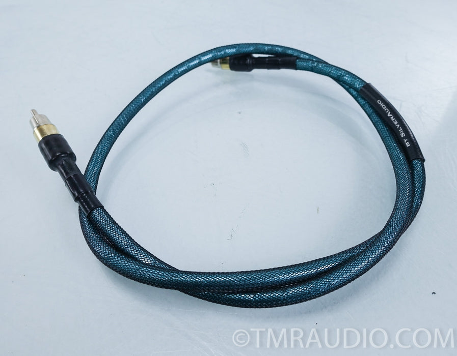 Silver Audio Silver Stream 75i RCA Digital / Coaxial Cable 1m