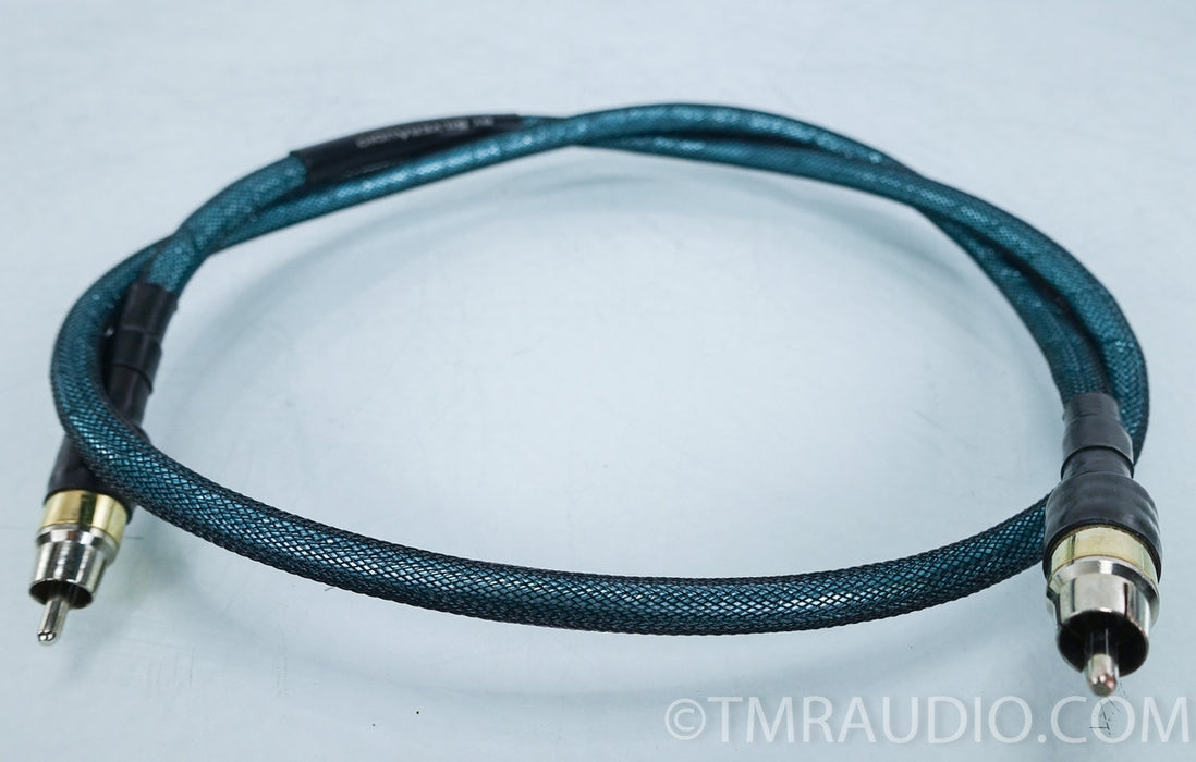 Silver Audio Silver Stream 75i RCA Digital / Coaxial Cable 1m