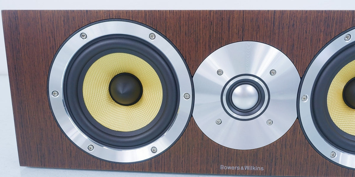 B&W CM Centre Center Channel Speaker — The Music Room