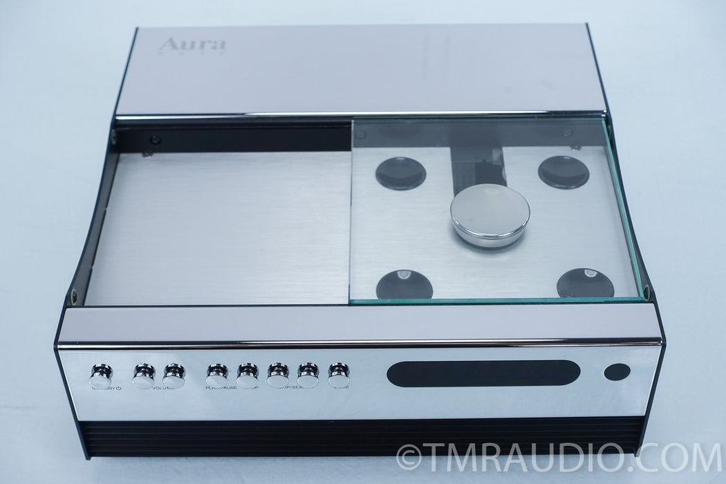 Aura Note CD Amp Completer