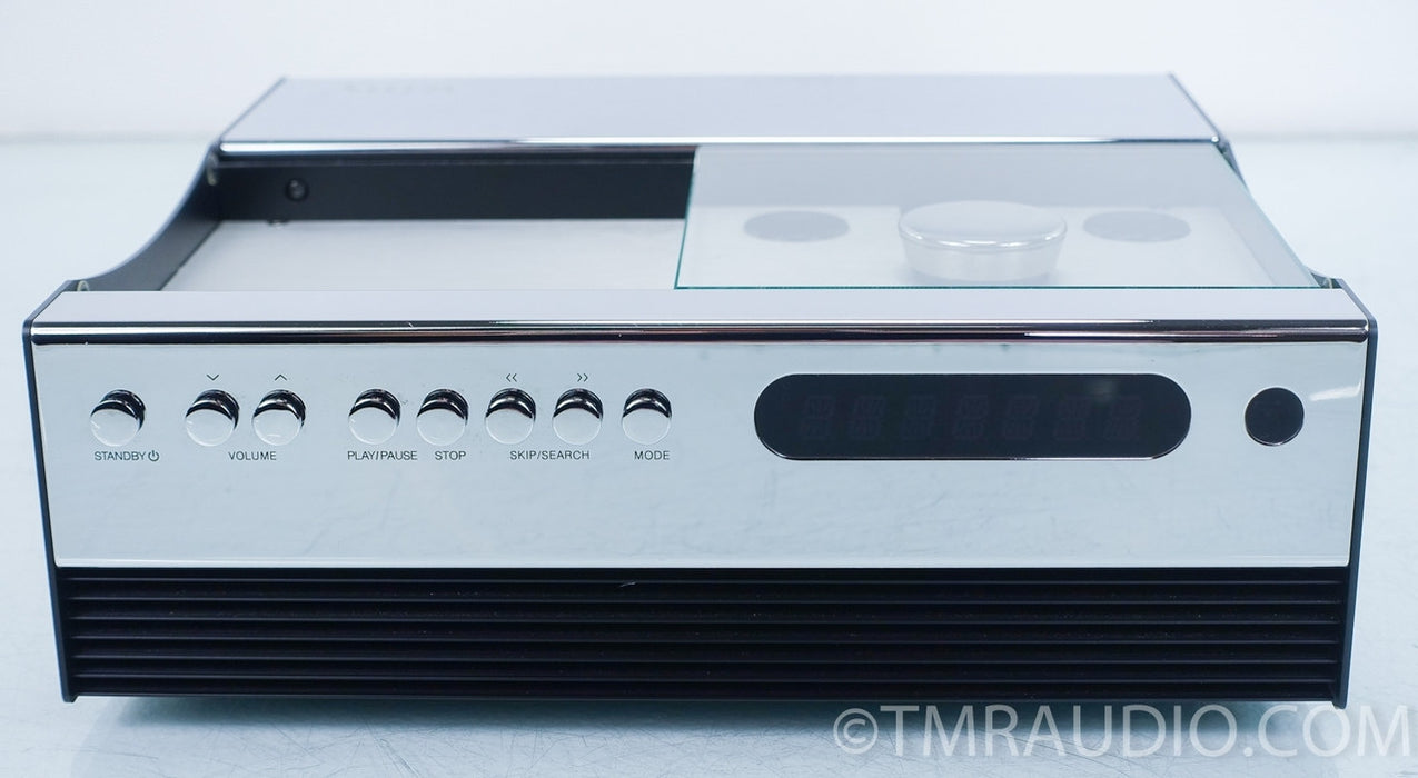Aura Note CD Amp Completer